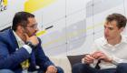 «الجابر» يلتقي رئيس «ميسترال إيه آي».. الطاقة مُمكّن رئيس لتوسع تقنيات الذكاء الاصطناعي