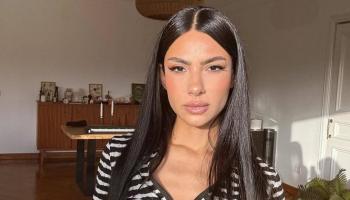 الفنانة هدى المفتي 