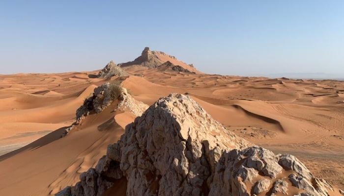 وادي الحلو ومليحة على قائمة أولويات الشارقة
