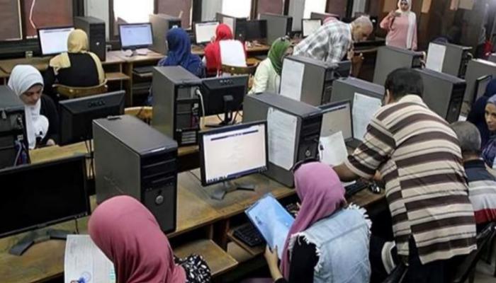 معامل التنسيق في مصر