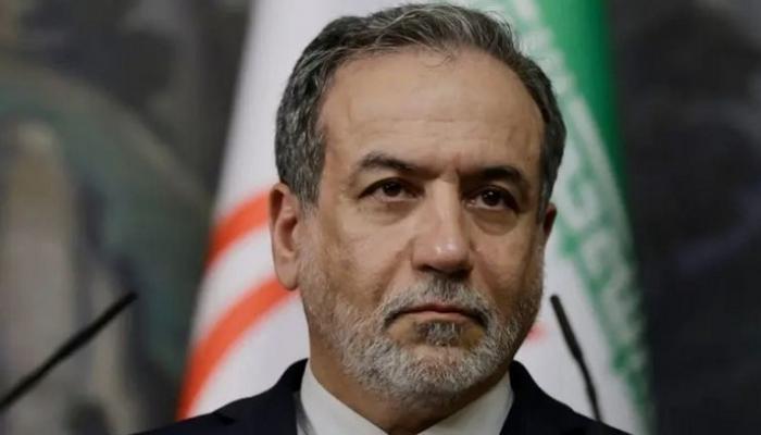 وزير الخارجية الإيراني عباس عراقجي