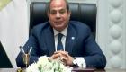 الرئيس المصري يوجه نداء عالميا لإيقاف الحرب في غزة