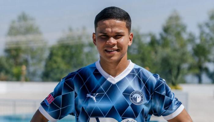 إيفرتون لاعب بيراميدز الجديد