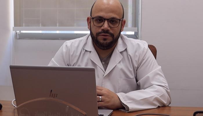 الدكتور غريب الصياد 