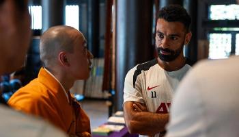 المصري محمد صلاح