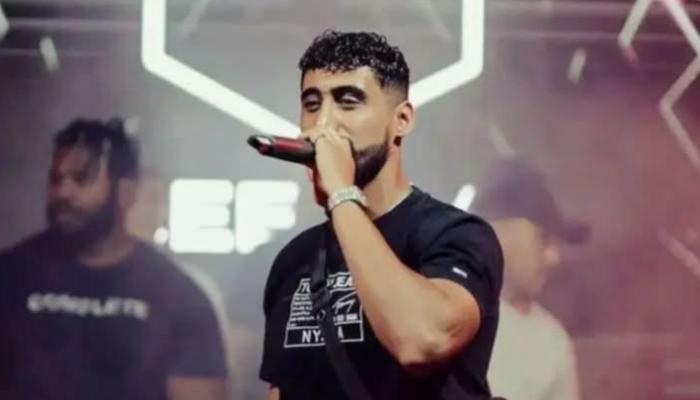 فنان الراب التونسي "علاء"