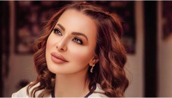 الفنانة السورية سوزان نجم الدين