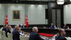 Kabine toplanıyor: Gündem orman yangınları ve 'Terörsüz Türkiye'