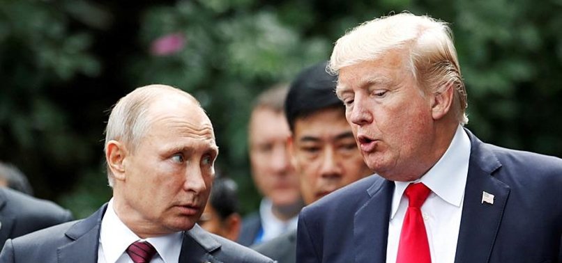 Trump ve Putin