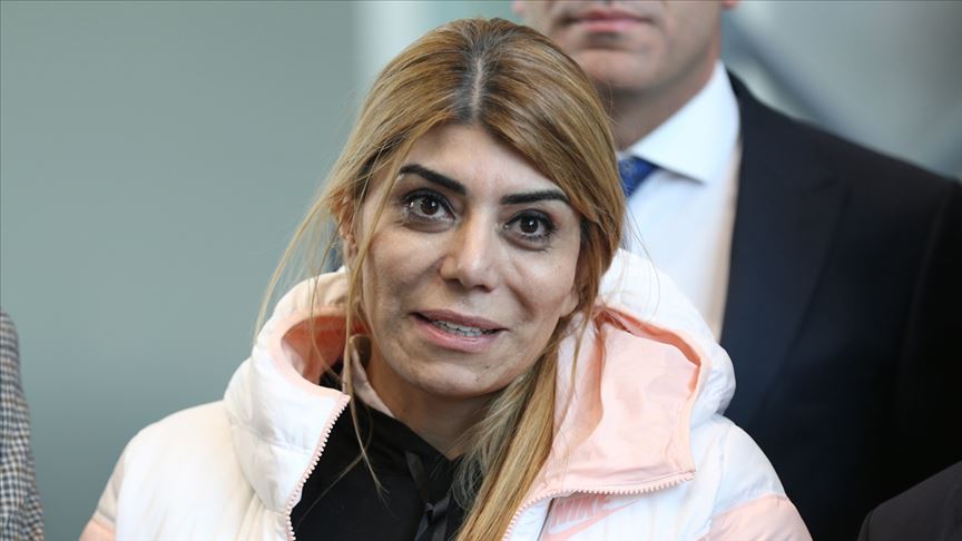 Berna Gözbaşı