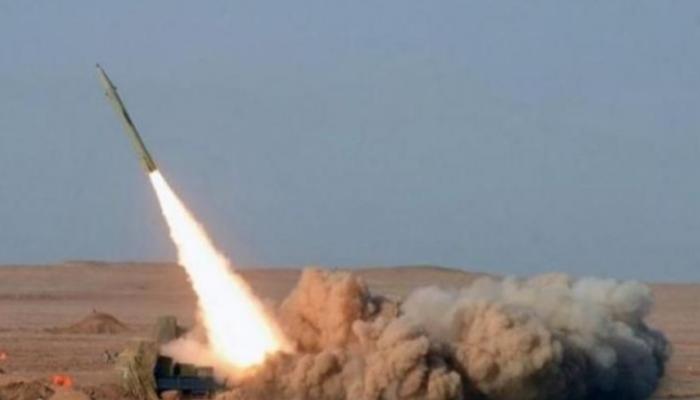 إطلاق صاروخ- أرشيفية