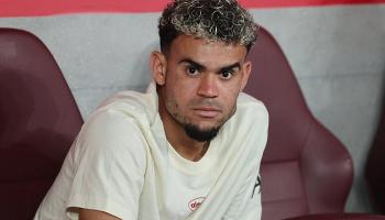 الكولومبي لويس دياز