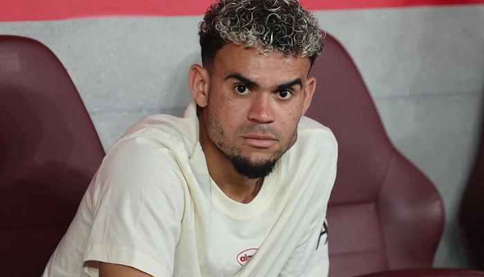 الكولومبي لويس دياز