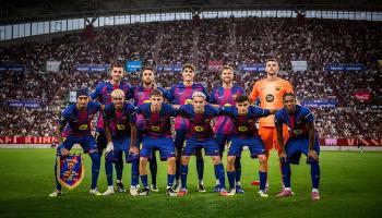 فريق برشلونة