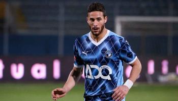تفاصيل القبض على نجم منتخب مصر رمضان صبحي