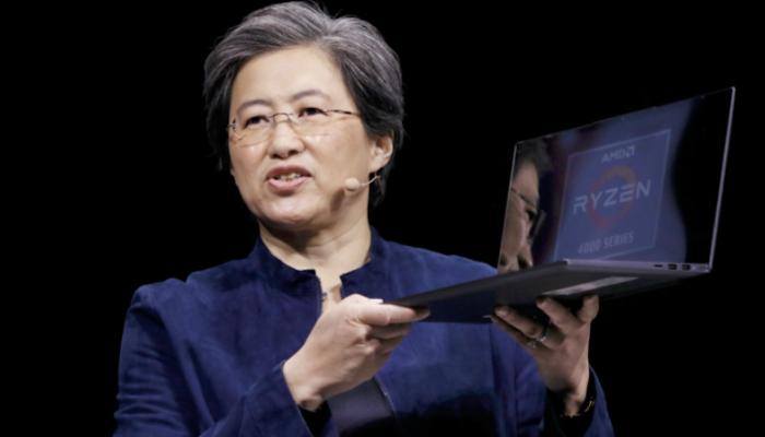 ليزا سو الرئيس التنفيذي لشركة AMD