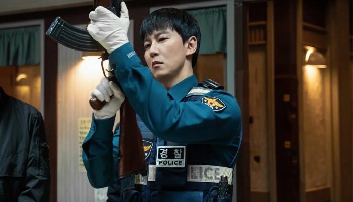 المسلسل الكوري الزناد Trigger