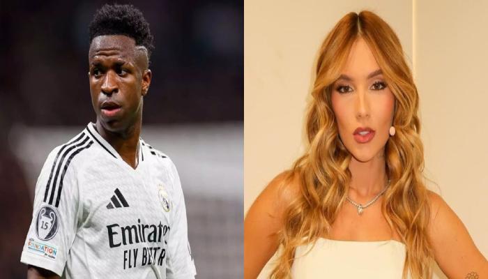 حقيقة ارتباط فينيسيوس جونيور وفيرجينيا فونسيكا