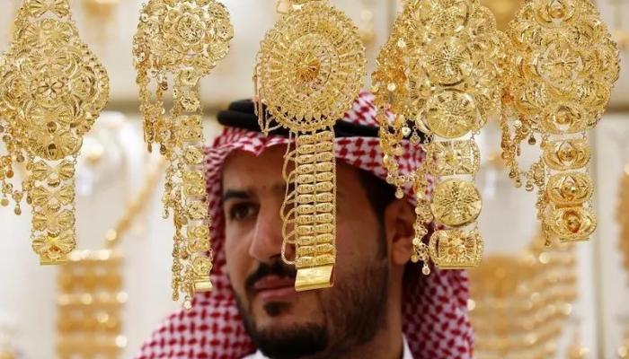 مشغولات ذهبية