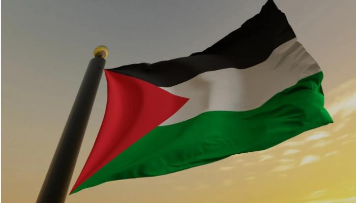 علم فلسطين