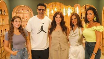 أبطال مسلسل "وتر حساس 2"