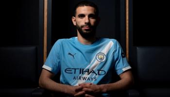 آيت نوري نجم مانشستر سيتي