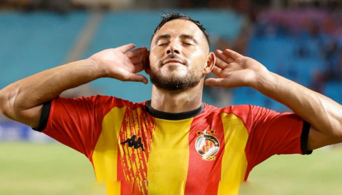 بلايلي نجم الترجي التونسي