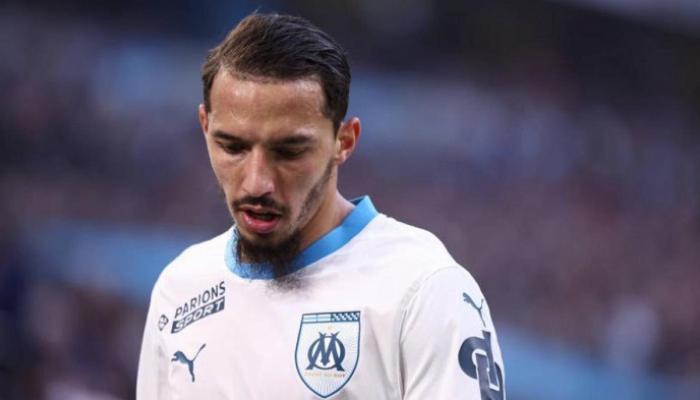 إسماعيل بن ناصر، نجم منتخب الجزائر