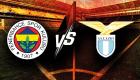 Fenerbahçe-Lazio Maçı Şifresiz mi, Hangi Kanalda Canlı Yayınlanacak?