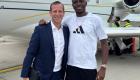 Galatasaray'ın yeni oyuncusu Victor Osimhen, İstanbul'a doğru yola çıktı