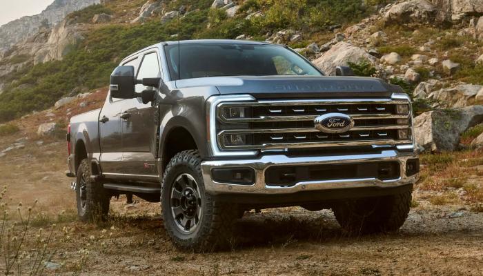 شاحنة Ford Super Duty