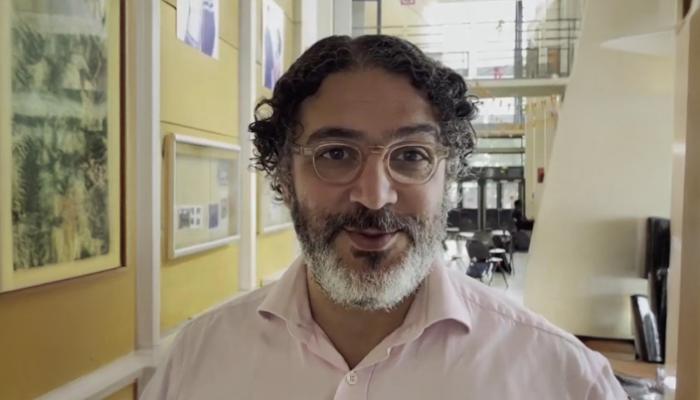 خبير الأمن السيبراني الفرنسي فريد تيمسيماني 