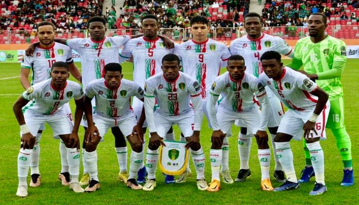 منتخب موريتانيا للمحليين