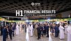 777 مليون درهم أرباح... نصف أول تاريخي لسوق دبي المالي في 2025