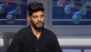 اللاعب الراحل إبراهيم شيكا