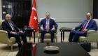 Ankara’da Üçlü Zirve: Fidan, Güler ve Kalın Bir Araya Geldi