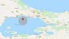İstanbul Silivri'de deprem