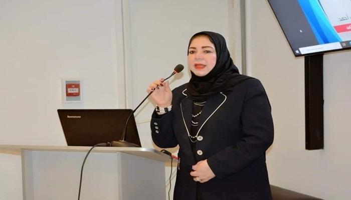 الخبيرة الاقتصادية وفاء علي