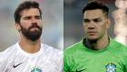 Alisson mu Ederson mu? Galatasaray kaleci transferinde rotasını değiştirdi 