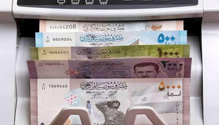 الليرة السورية - أرشيفية 