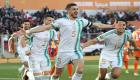تشكيل منتخب الجزائر المتوقع أمام أوغندا في أمم أفريقيا للمحليين 2025
