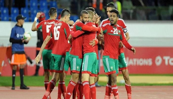 منتخب المغرب للمحليين