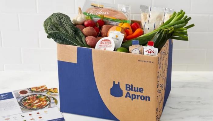 شركة Blue Apron 