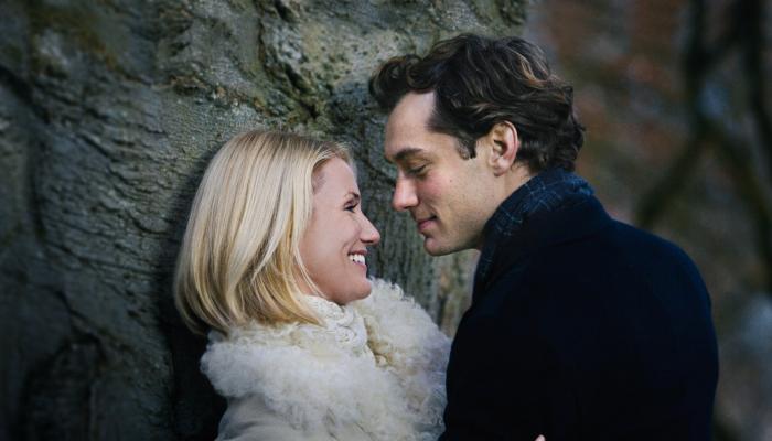 لقطة من فيلم The Holiday