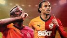 Galatasaray-Lazio Maçında Leroy Sane Sahada, Osimhen Kadroda Yok!