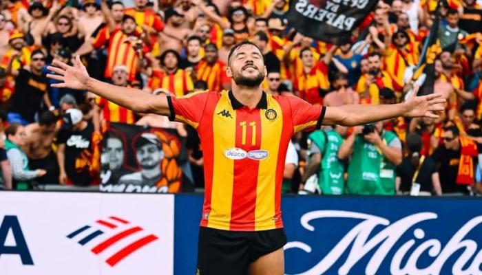 بلايلي نجم الترجي التونسي