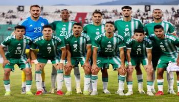 منتخب الجزائر للمحليين 