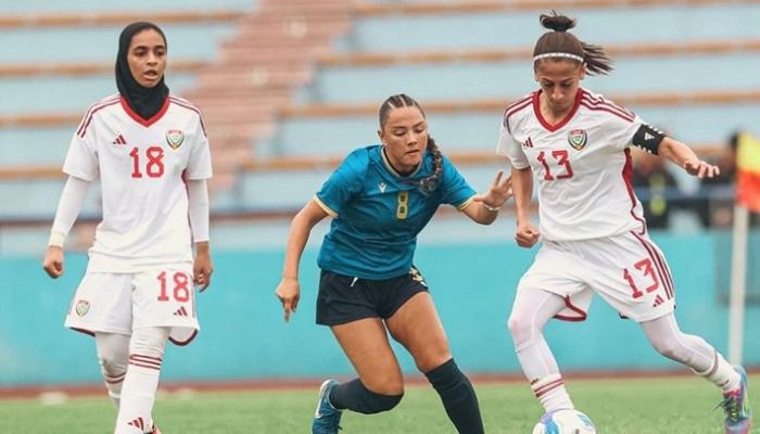 منتخب الإمارات للسيدات 