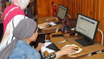 تنسيق المرحلة الثانية للجامعات المصرية 2025