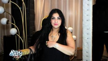 ليلى الشبح